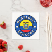 Guayaquil Ecuador Servetten (Insitu)