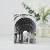 Gubbio, Italie Palazzo Carte postale (Debout devant)