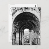 Gubbio, Italie Palazzo Carte postale (Devant / Derrière)