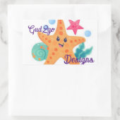 Gud2go stickers (Tas)