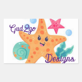 Gud2go stickers