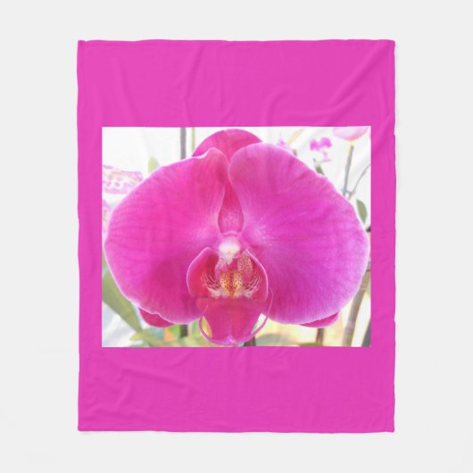 Guda Fleece Deken (Voorkant)