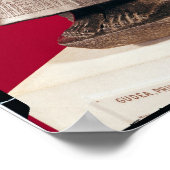 Gudea, Prins van Lagash, gewijd aan Poster (Hoek)