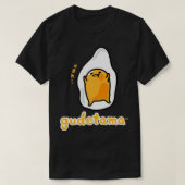 Gudetama Character Front en Back Pullover (Design voorkant)