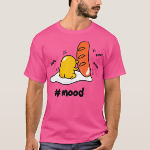 Gudetama the Lazy Egg mood Boxing Punching T-shirt