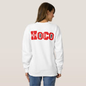 Guelph Hoco 2022 merch  Trui (Achterkant volledig)