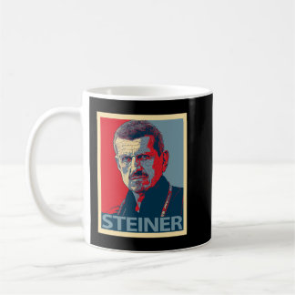 guenther steiner Classic Koffiemok