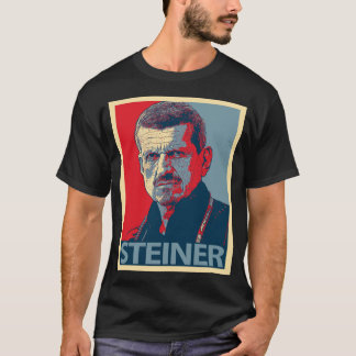 guenther steiner Classic T-shirt