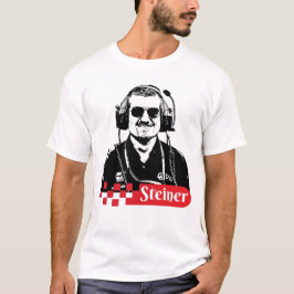 Guenther Steiner t-shirt