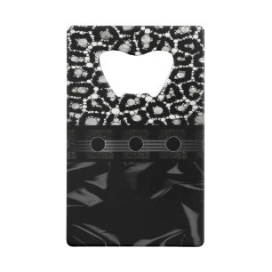 Guépard de fantaisie Bling de Blk&Wht