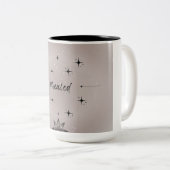 #guéri Mug (Devant droit)