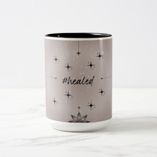 #guéri Mug (Centre)