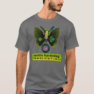 Guerilla Gardening T-shirt