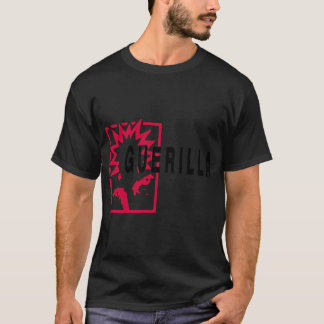 Guerilla (Red Face) T-shirt