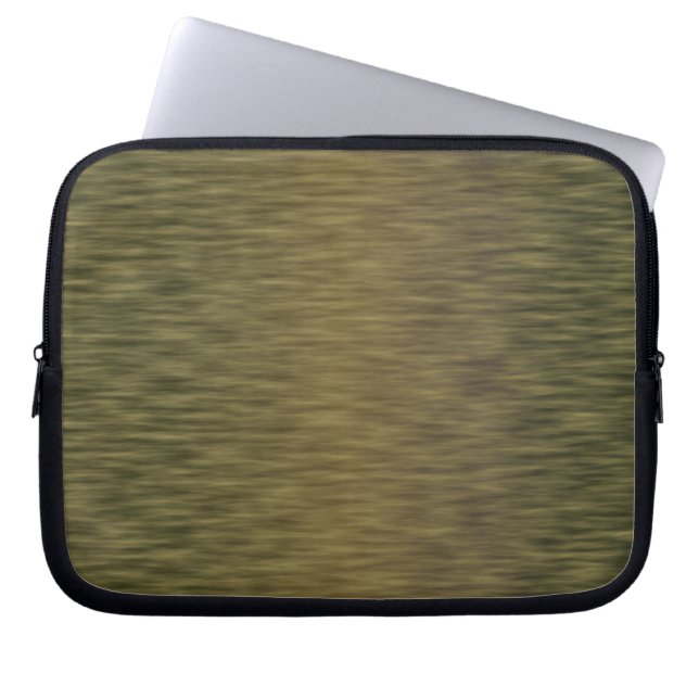 Guerilla Warfare Camo Laptop Sleeve (Voorkant)