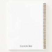 Guérir mon journal de traumatisme (Dos)