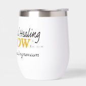 Guérison animal maintenant Vin Tumbler (Gauche)