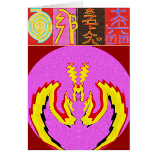 Guérison de distance de Reiki