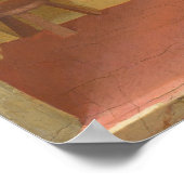 Guérison de Palladia - Fra Angelico Poster des Bea (Coin)