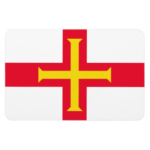 Guernesey Flag Magneet