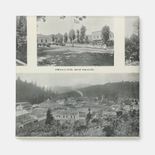 Guerneville, Californië Magneet