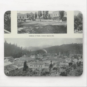 Guerneville, Californië Muismat
