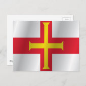 Guernsey Briefkaart (Voorkant / Achterkant)