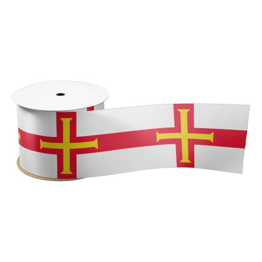 Guernsey Flag Lint (Spoel)