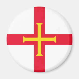 Guernsey Flag Magneet