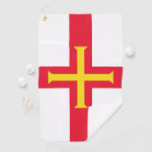 Guernsey Golfhanddoek (Insitu)
