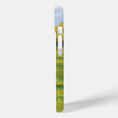 Guernsey Koe en Cute Calf in Summer Pasture Case-Mate iPhone Case (Achterkant / Links)