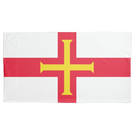 Guernsey Kussensloop (Voorkant)