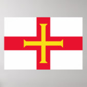 Guernsey Poster (Voorkant)