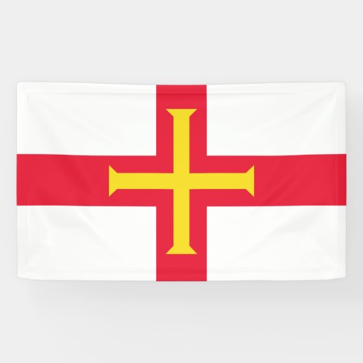 Guernsey Spandoek (Horizontaal)