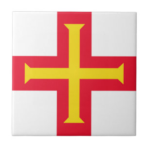Guernsey Tegeltje