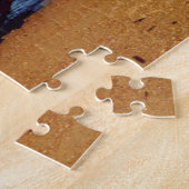 Guernsey-vissersboot op Guernsey Legpuzzel (Zijkant)