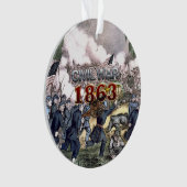 Guerre civile 1863 d'ABH (devant)