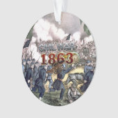 Guerre civile 1863 d'ABH (devant)