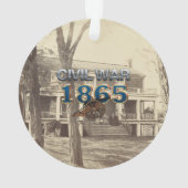 Guerre civile 1865 d'ABH (dos)