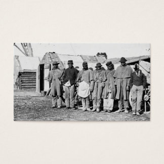 Guerre civile, Black Teamsters