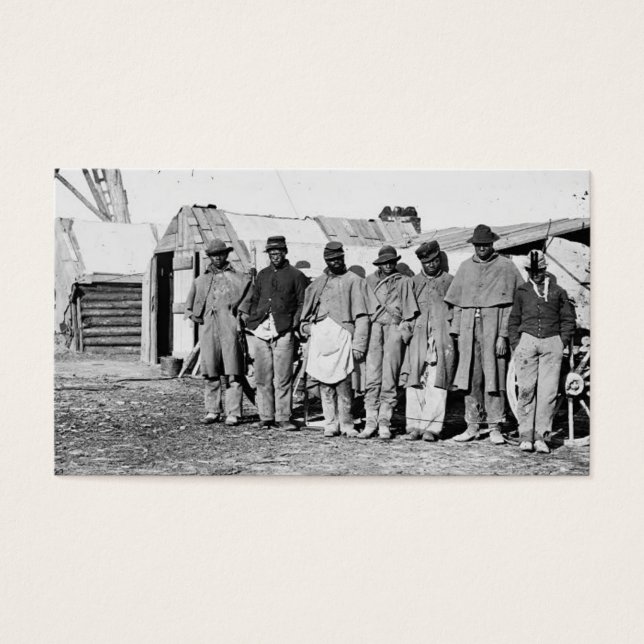 Guerre civile, Black Teamsters (Devant)