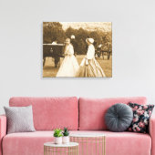 Guerre civile Imprimer sur toile (Insitu(Salon))