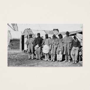 Guerre civile, routiers noirs