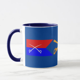 Guerre civile : Tasse de café de Custer