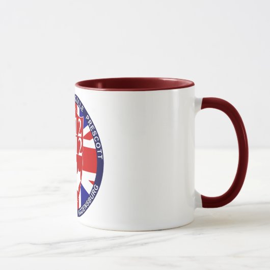 Guerre de 1812 Café Mug 1 (Droite)