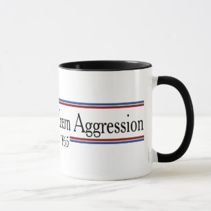 Guerre de tasse du nord d'agression