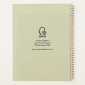 " Guerre moderne ", dessin à encre (Dos)