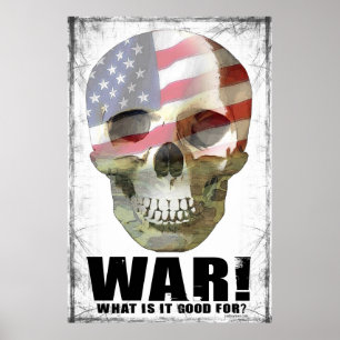 Guerre pour ce qu'est il bon ? Affiche