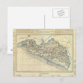 Guerrero, Mexico Briefkaart (Voorkant / Achterkant)