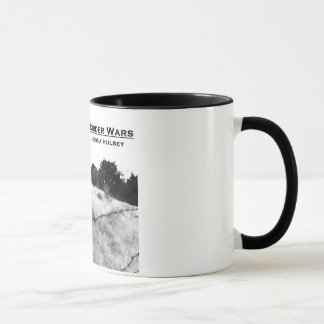 Guerres de frontière 11 onces. Tasse
